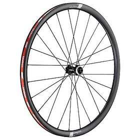 Vision Sc 30 Carbon Cl Disc Tubeless Road Wheel Set Svart 9 x 100 / 9 x 135 mm /