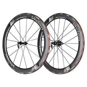 Vision Metron 55 Cl Disc Road Wheel Set Silver 13 x 100 / 12 x 142 mm / Shimano/