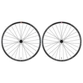 Massi Venom 2 29´´ 6b Disc Mtb Wheel Set Svart 15 x 110 / 12 x 148 mm / Shimano 