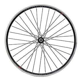 Massi Black Gold 2 Tx-800 26´´ Tubeless Mtb Front Wheel Svart 9 x 100 mm