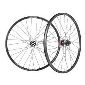 Miche Xm45 29´´ Cl Disc Tubeless Mtb Wheel Set Svart 15 x 100 / 12 x 142 mm / Sh