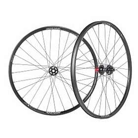 Miche Xm45 29´´ Cl Disc Tubeless Mtb Wheel Set Svart 15 x 100 / 12 x 142 mm / Sh
