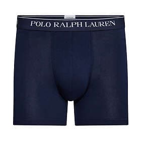 Polo Ralph Lauren Stretch Cotton Boxer Brief 3-Pack