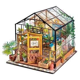 Robotime DIY Mini Cathy's Greenhouse
