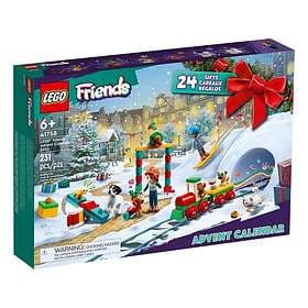 LEGO 41758 Friends Advent Calendar 2023