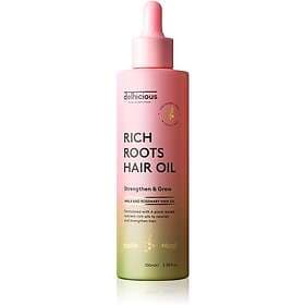 Delhicious Rich Roots Amla & Rosemary Hair Oil 100ml