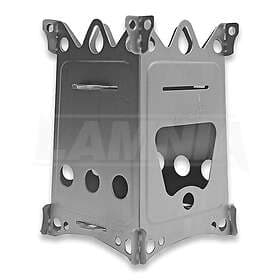 Titanium EmberLit FireAnt Camping Stove EL04