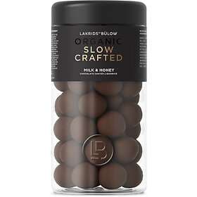 Lakrids by Bülow Slow Crafted Regular Milk & Honey 265g
