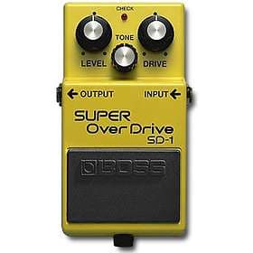 Boss by Roland SD-1 Super OverDrive